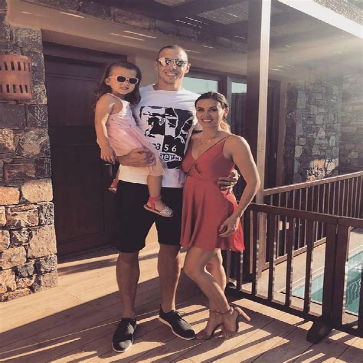 Boston Celtics: Meet Daniel Theis Wife Lena Theis - Age Gap, Kids Family And Ethnicity Details