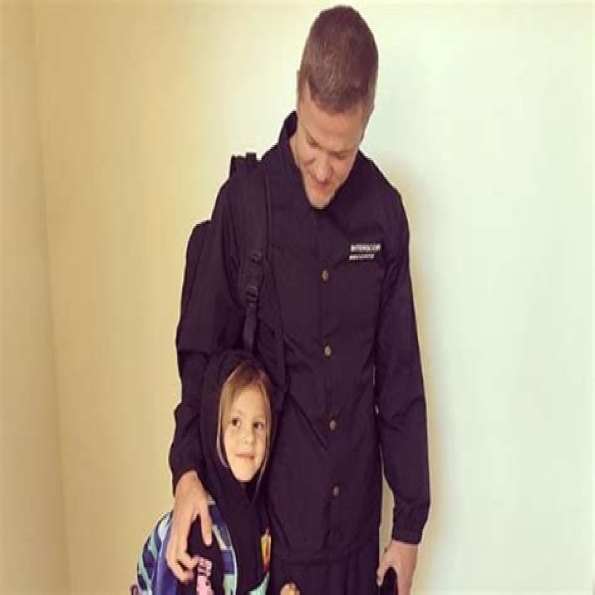 Dan Reynold's daughter Arrow Eve Reynolds