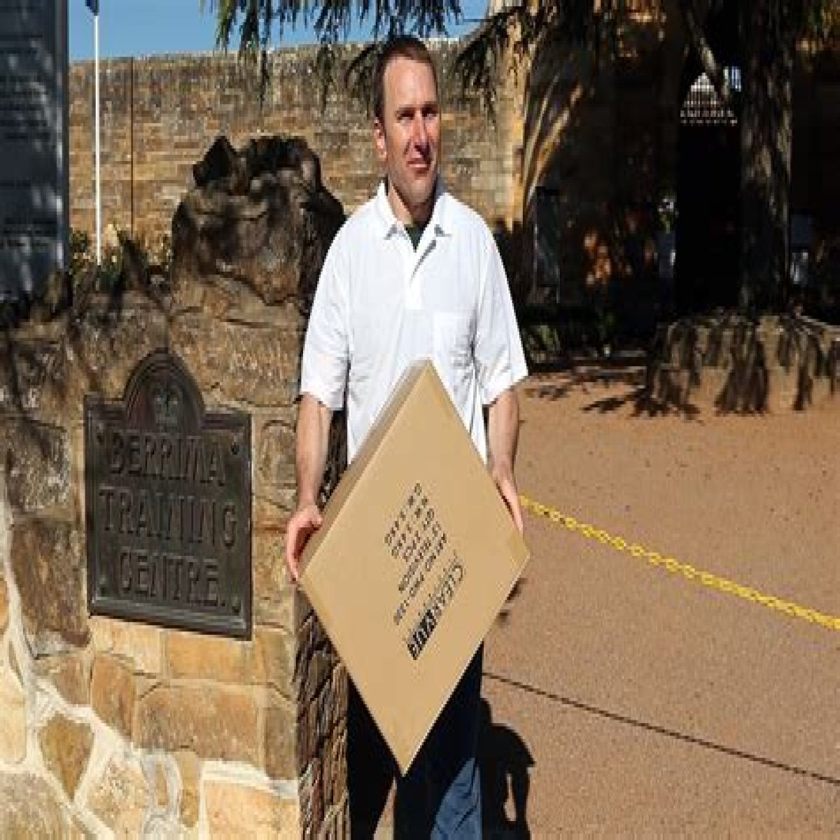 Did Richard Buttrose Use Drugs? Convicted Drug Dealer Released From Prison