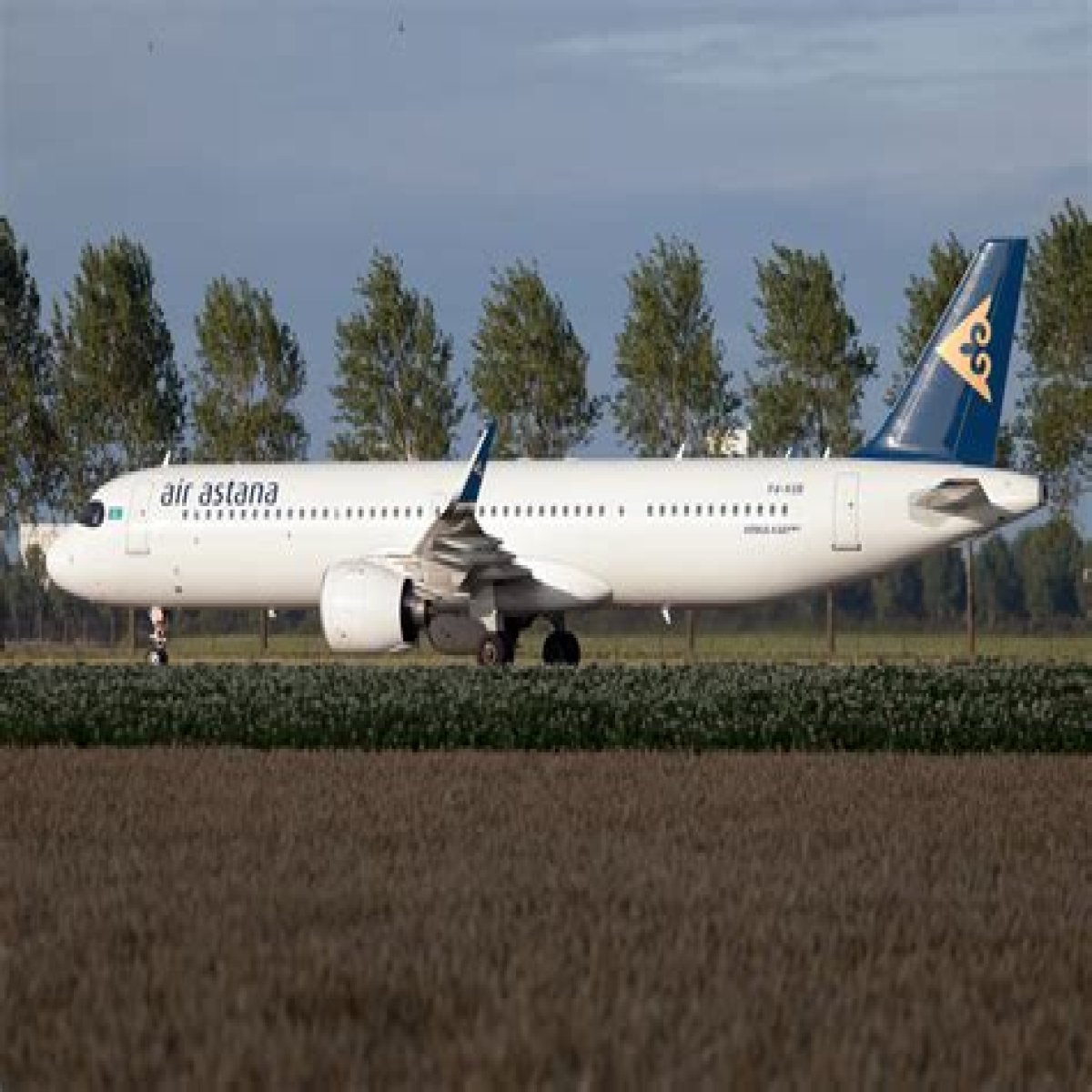 Exploring The Legacy Of Air Astana 2004: A New Era In Aviation