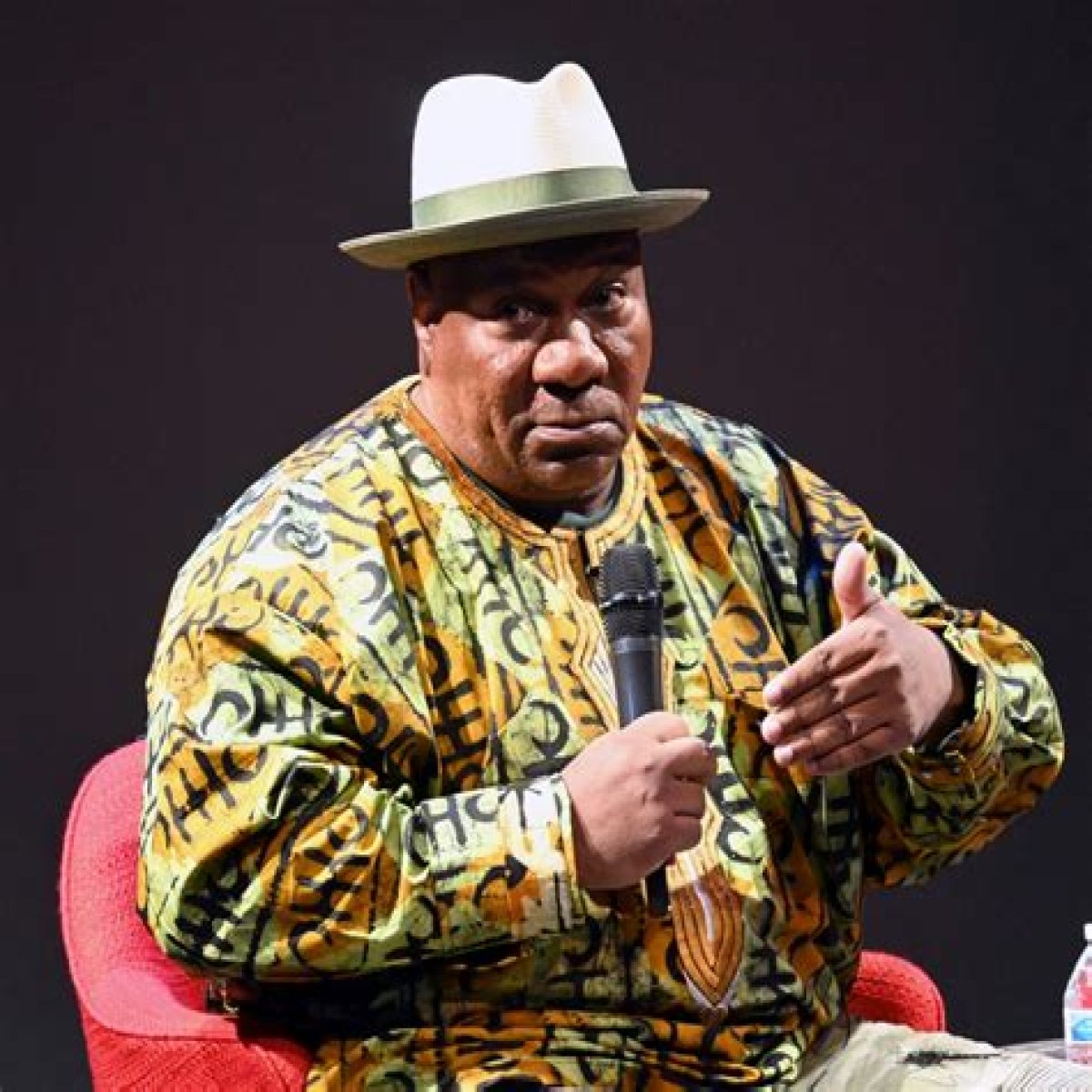 Has Ving Rhames Passed Away, Or Still Alive? Age Wikipedia Bio And Partner