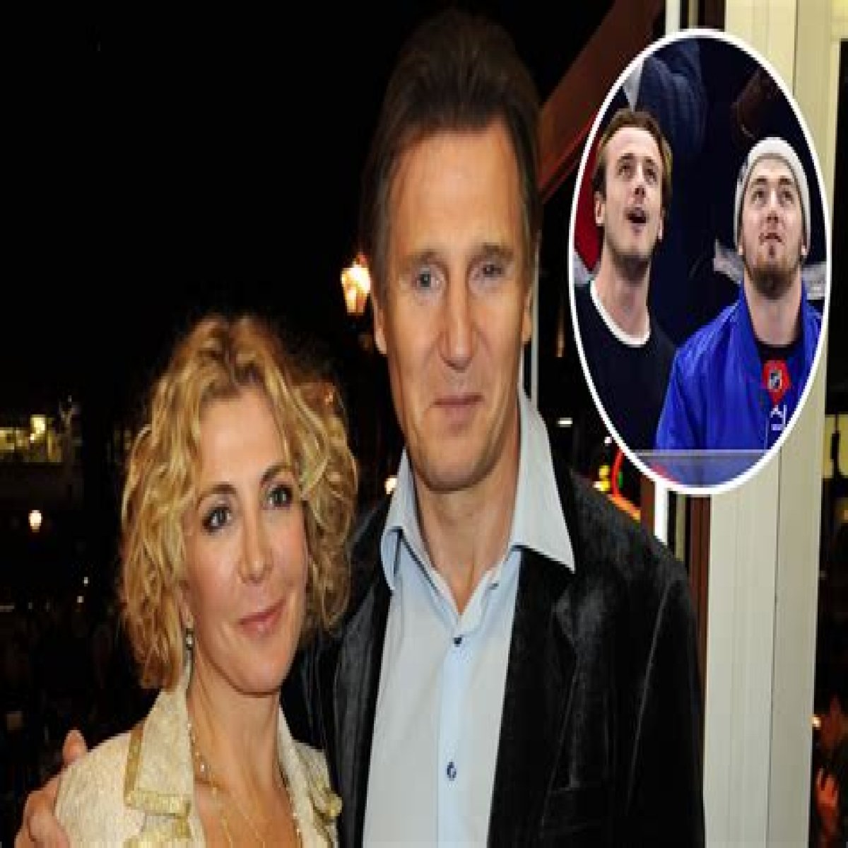 Liam Neeson's Kids: Meet Children With Late Natasha Richardson