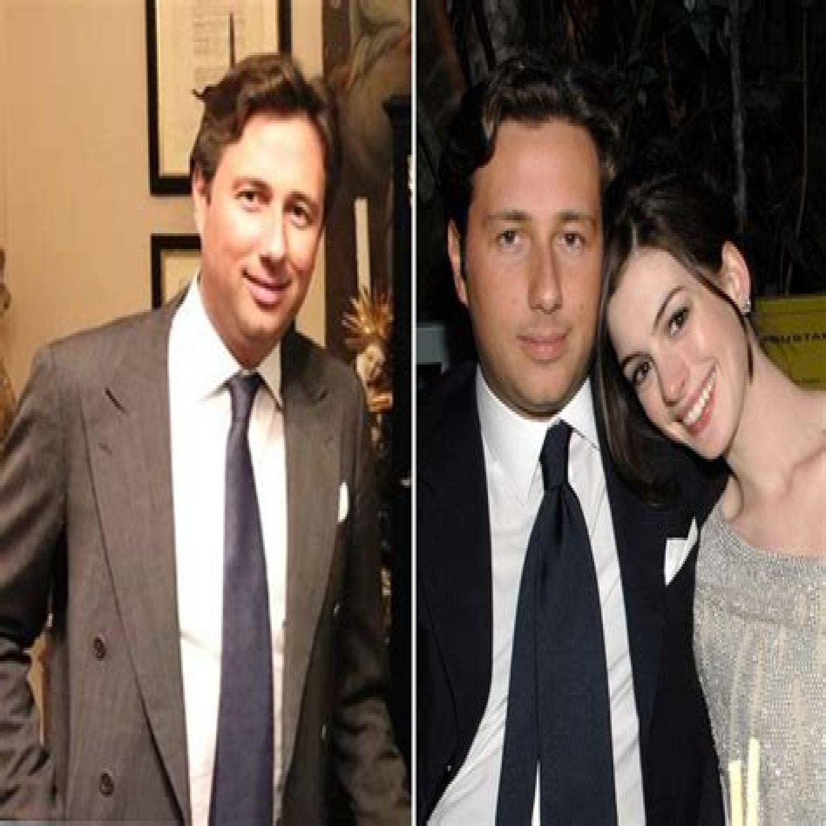 Raffaello Follieri never spoke to Anne Hathaway again after his arrest in 2008
