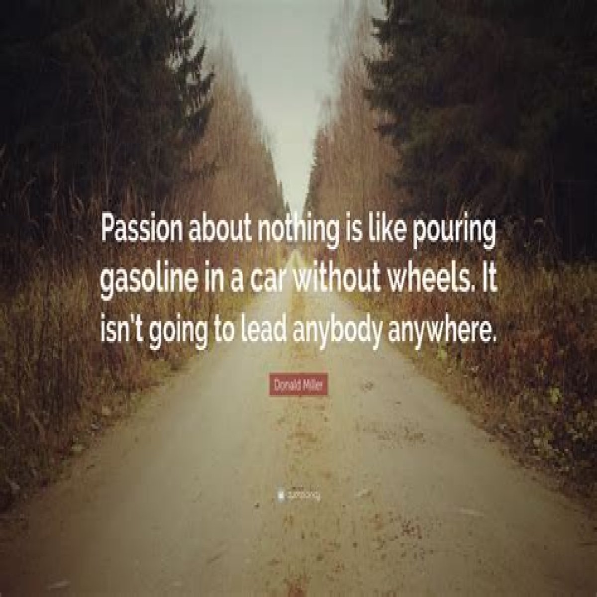 Run without going anywhere like a car