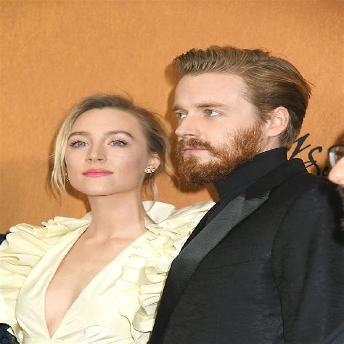 Saoirse Ronan's Partner: Exploring Her Relationship Journey