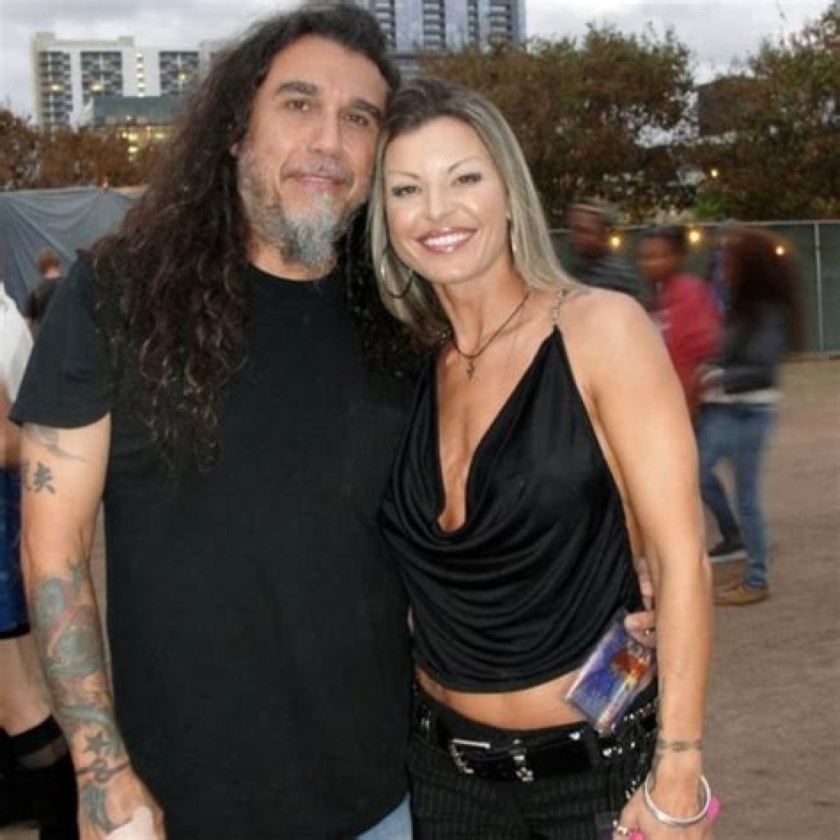 Tom Araya Height, Weight, Age, Spouse, Children, Facts, Biography