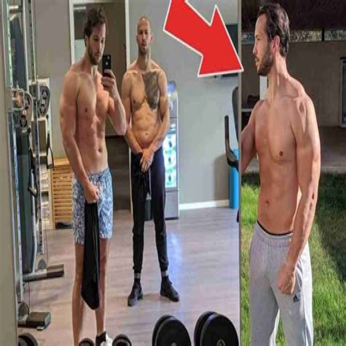 Unlocking The Secrets Of The Tristan Tate Workout: A Path To Strength And Resilience